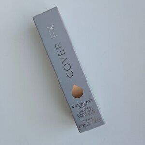 NEW Cover FX N Light 2 Custom Cover Drops